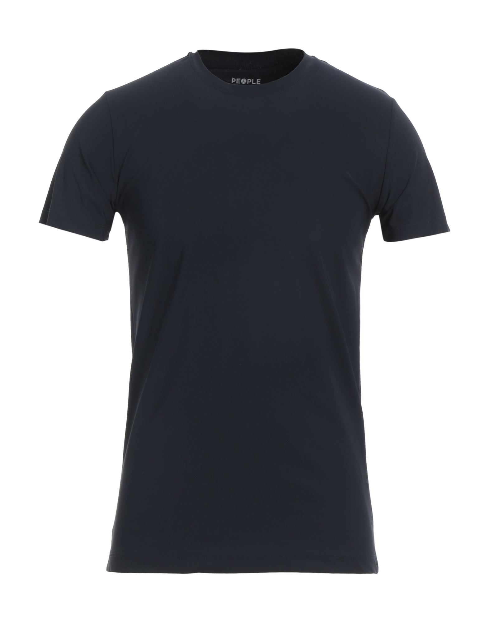 PEOPLE OF SHIBUYA T-shirts Herren Nachtblau von PEOPLE OF SHIBUYA