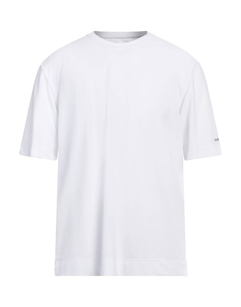 PEOPLE OF SHIBUYA T-shirts Herren Weiß von PEOPLE OF SHIBUYA