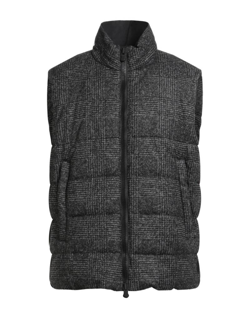 PEOPLE OF SHIBUYA Weste Herren Grau von PEOPLE OF SHIBUYA