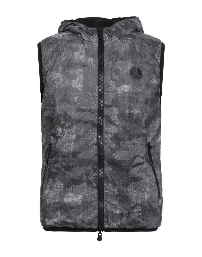 PEOPLE OF SHIBUYA Weste Herren Grau von PEOPLE OF SHIBUYA