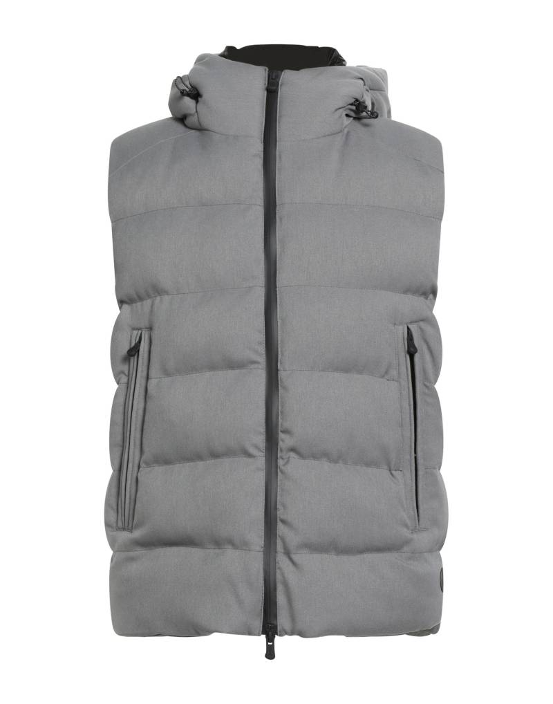 PEOPLE OF SHIBUYA Weste Herren Grau von PEOPLE OF SHIBUYA