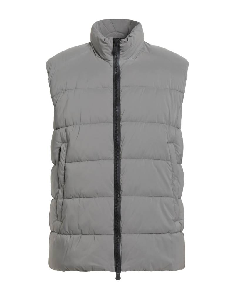 PEOPLE OF SHIBUYA Weste Herren Grau von PEOPLE OF SHIBUYA