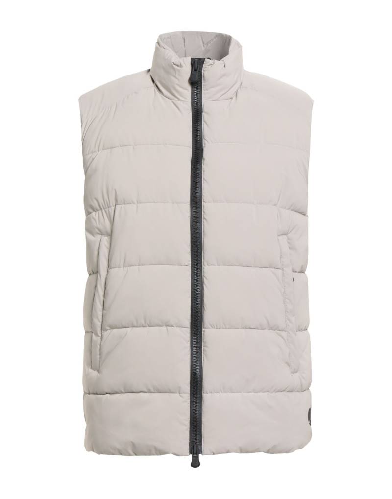 PEOPLE OF SHIBUYA Weste Herren Hellgrau von PEOPLE OF SHIBUYA