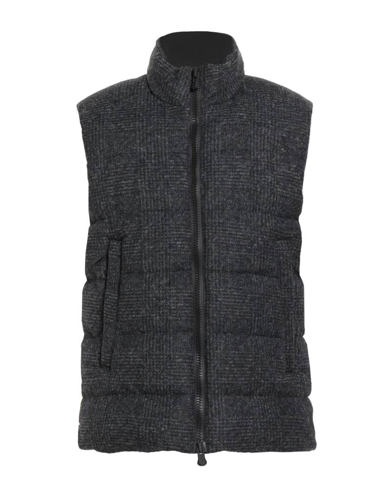 PEOPLE OF SHIBUYA Weste Herren Marineblau von PEOPLE OF SHIBUYA