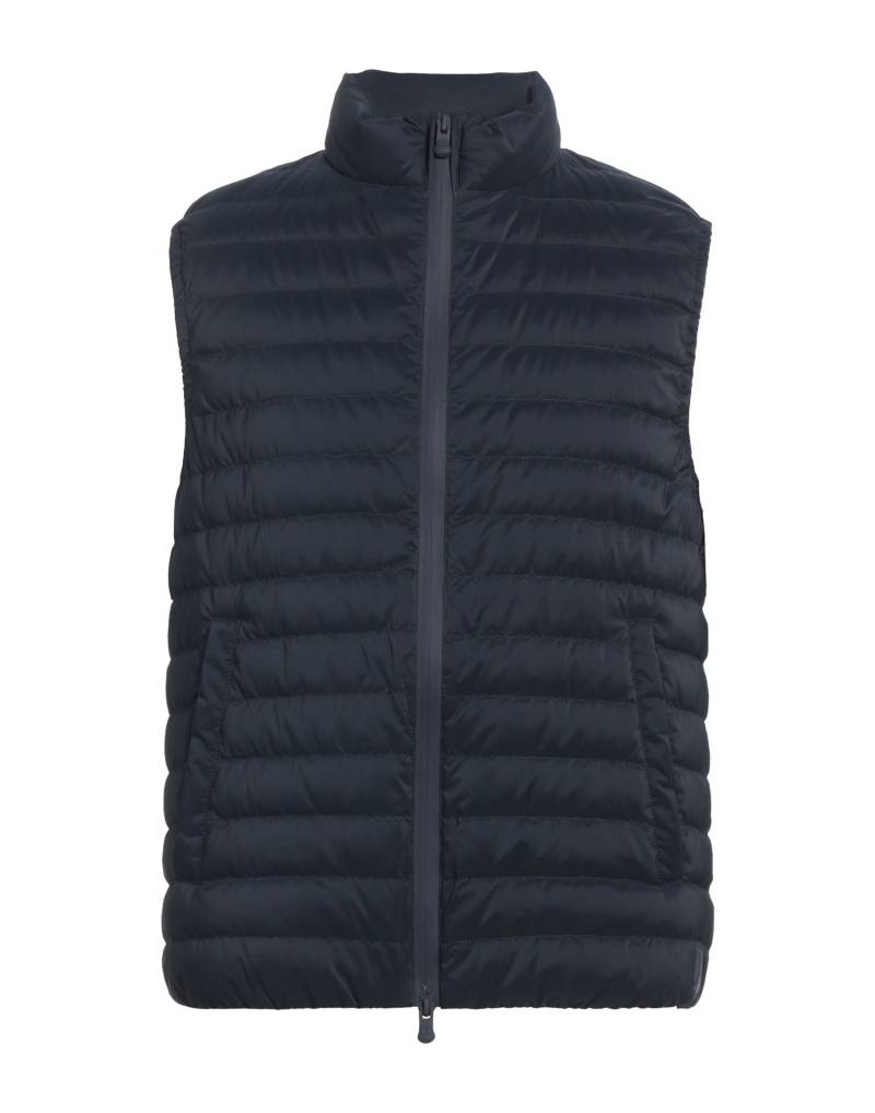 PEOPLE OF SHIBUYA Weste Herren Marineblau von PEOPLE OF SHIBUYA