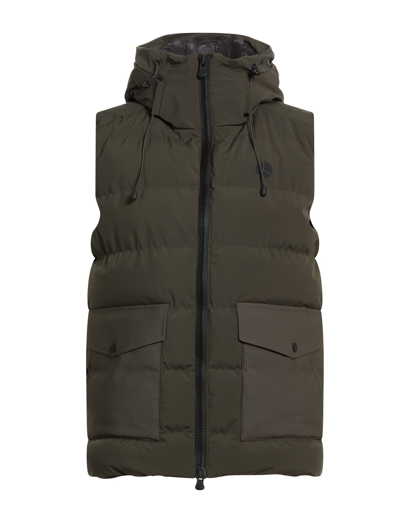 PEOPLE OF SHIBUYA Weste Herren Militärgrün von PEOPLE OF SHIBUYA