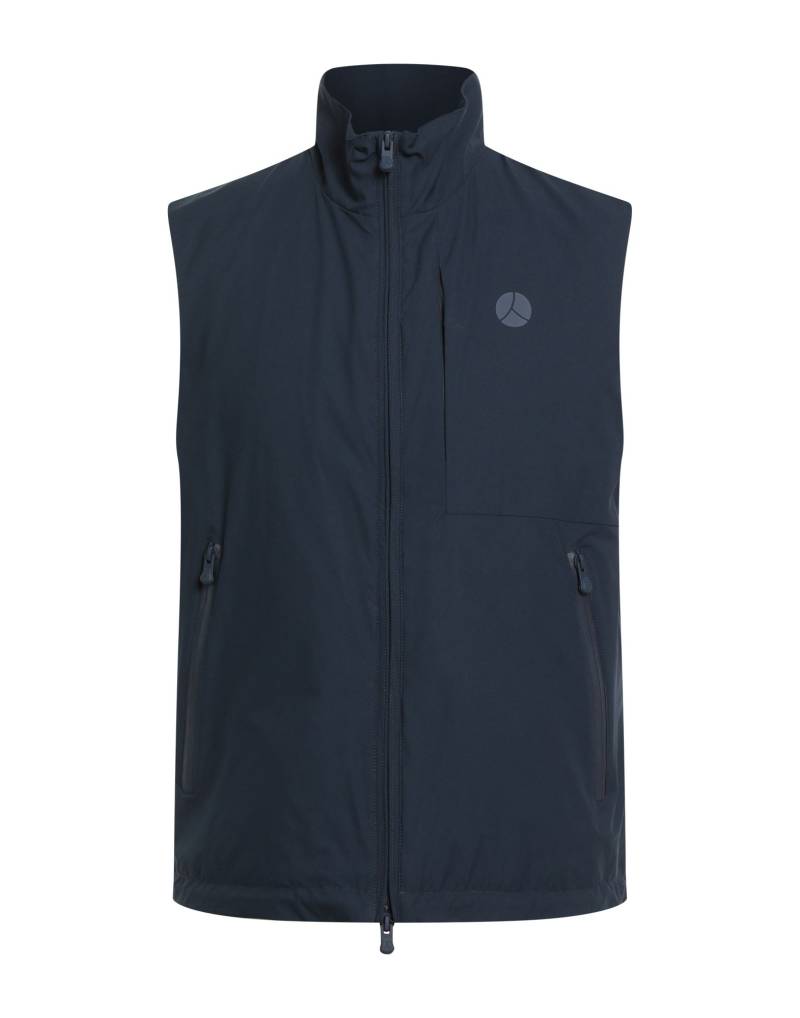 PEOPLE OF SHIBUYA Weste Herren Nachtblau von PEOPLE OF SHIBUYA