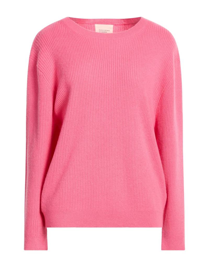 PEOPLE'S REPUBLIC OF CASHMERE Pullover Damen Rosa von PEOPLE'S REPUBLIC OF CASHMERE