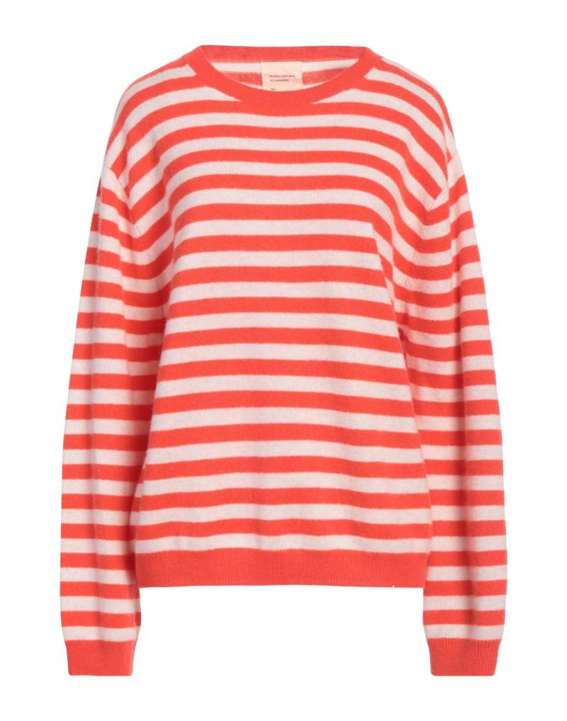 PEOPLE'S REPUBLIC OF CASHMERE Pullover Damen Tomatenrot von PEOPLE'S REPUBLIC OF CASHMERE