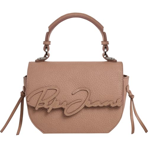 PEPE JEANS Amber Script Handbag One Size von PEPE JEANS