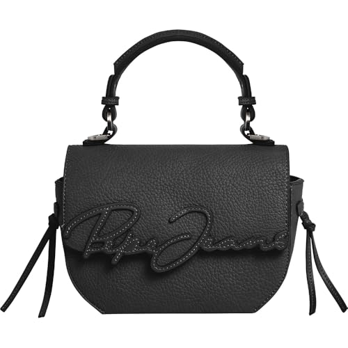 PEPE JEANS Amber Script Handbag One Size von PEPE JEANS