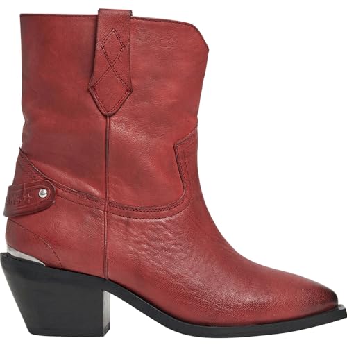 PEPE JEANS April Rock Heel Booties EU 36 von PEPE JEANS