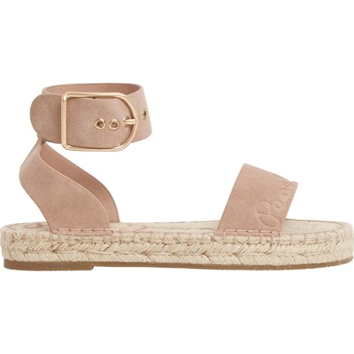 PEPE JEANS Arami Log Sandals EU 38 von PEPE JEANS