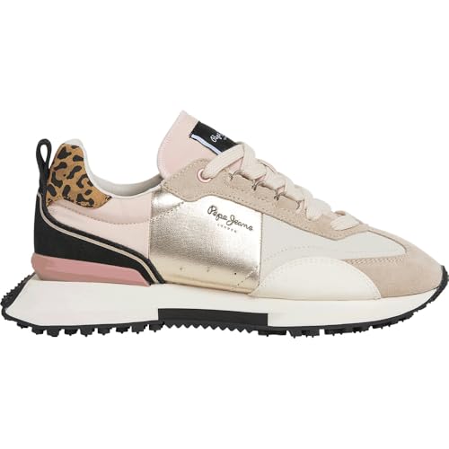 PEPE JEANS Archer Wilder Trainers EU 37 von PEPE JEANS