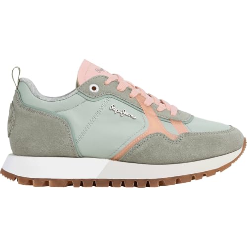PEPE JEANS Ari Snug Trainers EU 41 von PEPE JEANS