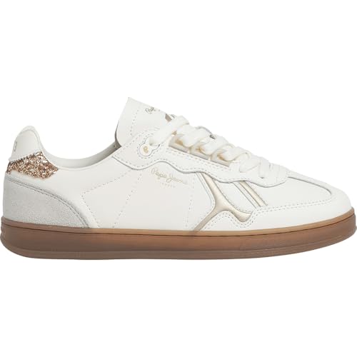 PEPE JEANS Ball Basic Trainers EU 40 von PEPE JEANS