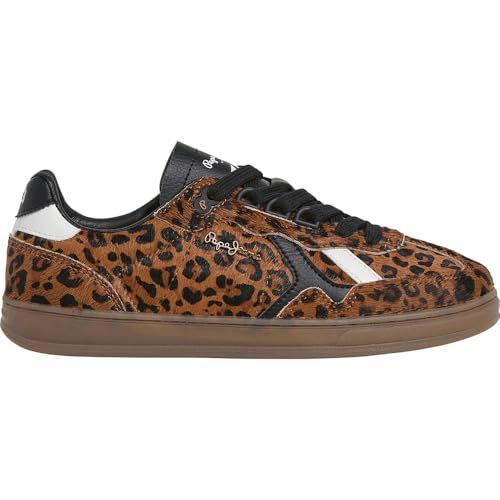 PEPE JEANS Ball Print Trainers EU 40 von PEPE JEANS
