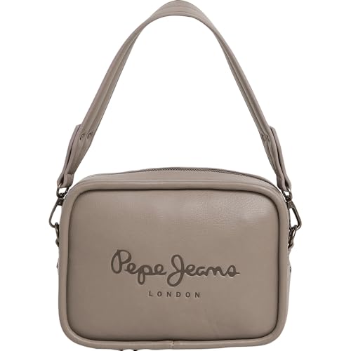 PEPE JEANS Bassy Code Shoulder Bag One Size von PEPE JEANS