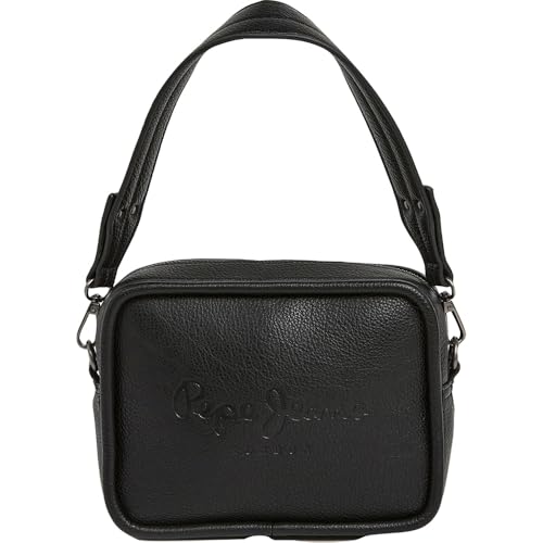 PEPE JEANS Bassy Code Shoulder Bag One Size PEPE JEANS Bassy Code Shoulder Bag One Size von PEPE JEANS