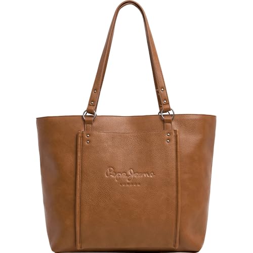 PEPE JEANS Bellamie Code Shoulder Bag One Size von PEPE JEANS