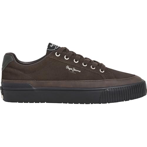 PEPE JEANS Ben Evolution Trainers EU 41 von PEPE JEANS