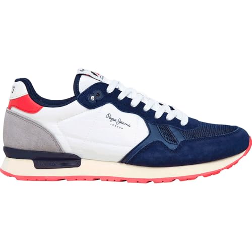 PEPE JEANS Brit Camp Trainers EU 42 von PEPE JEANS