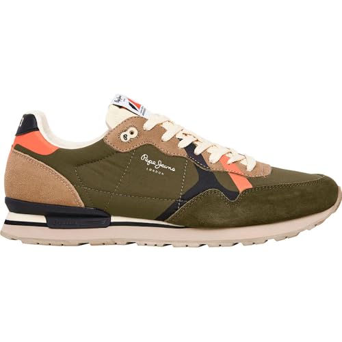 PEPE JEANS Brit Cover M Trainers EU 45 PEPE JEANS Brit Cover M Trainers EU 45 von Pepe Jeans