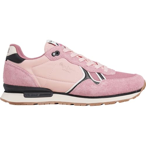 PEPE JEANS Brit Fun Trainers EU 39 von PEPE JEANS
