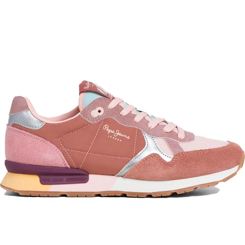 PEPE JEANS Brit Jumps Trainers EU 37 von PEPE JEANS