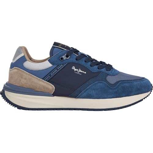 PEPE JEANS Buster Pro Main Trainers EU 45 PEPE JEANS Buster Pro Main Trainers EU 45 von PEPE JEANS