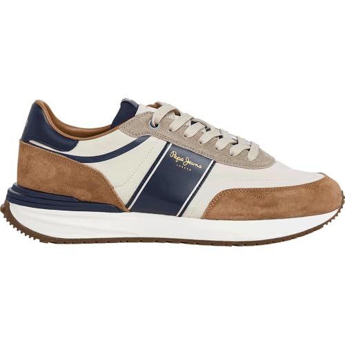 PEPE JEANS Buster Serie Trainers EU 45 von PEPE JEANS