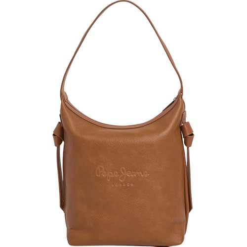 PEPE JEANS Caddy Code Shoulder Bag One Size von PEPE JEANS