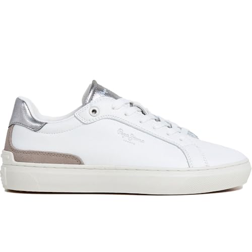 PEPE JEANS Camden Cold Trainers EU 37 von PEPE JEANS