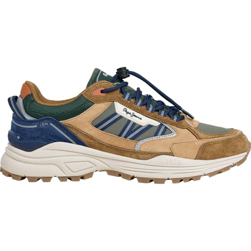 PEPE JEANS Darren Earth Trainers EU 41 von PEPE JEANS