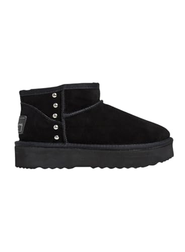 Pepe Jeans Dissy Metal W, Kalt gefüttert Langschaft Stiefel & Stiefeletten, von Pepe Jeans
