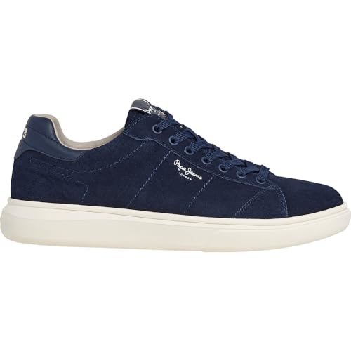 PEPE JEANS Eaton Suede Trainers EU 40 von PEPE JEANS