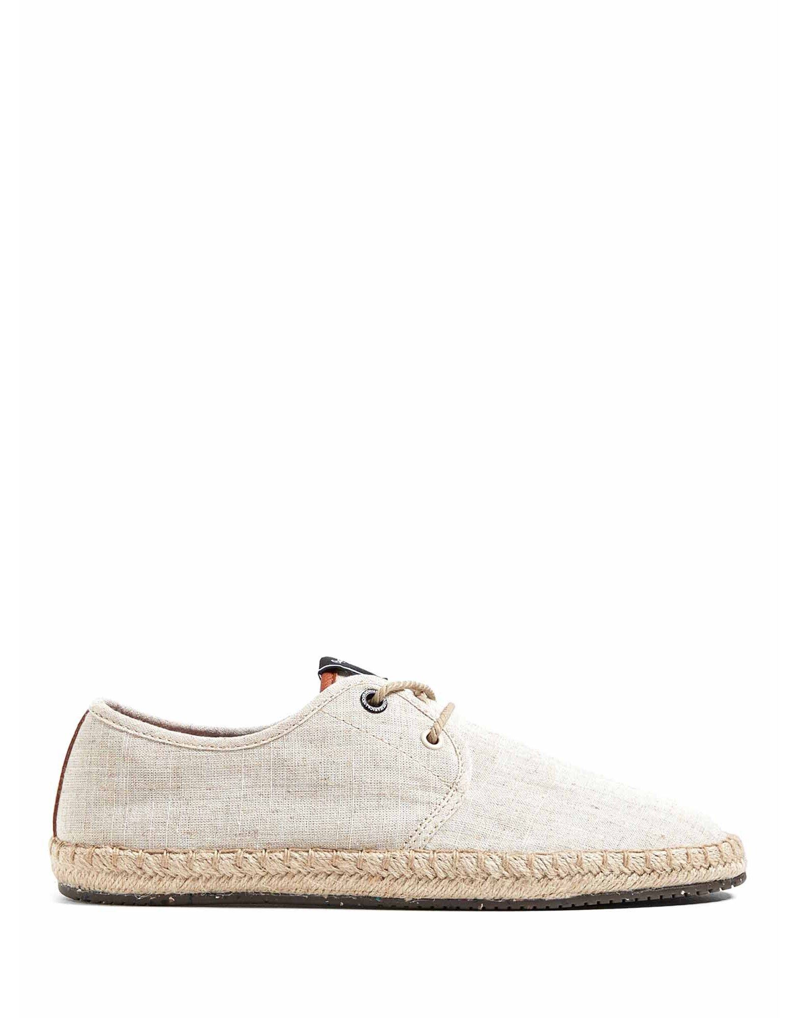 PEPE JEANS Espadrilles Herren Beige von PEPE JEANS