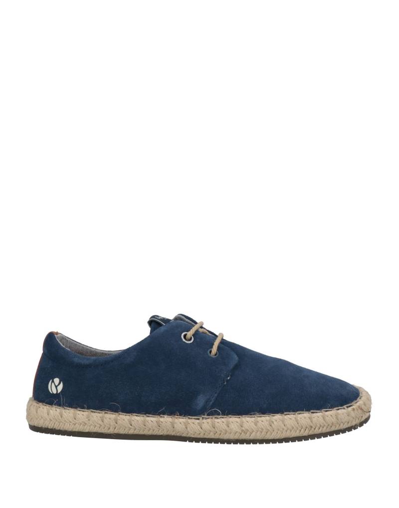 PEPE JEANS Espadrilles Herren Nachtblau von PEPE JEANS