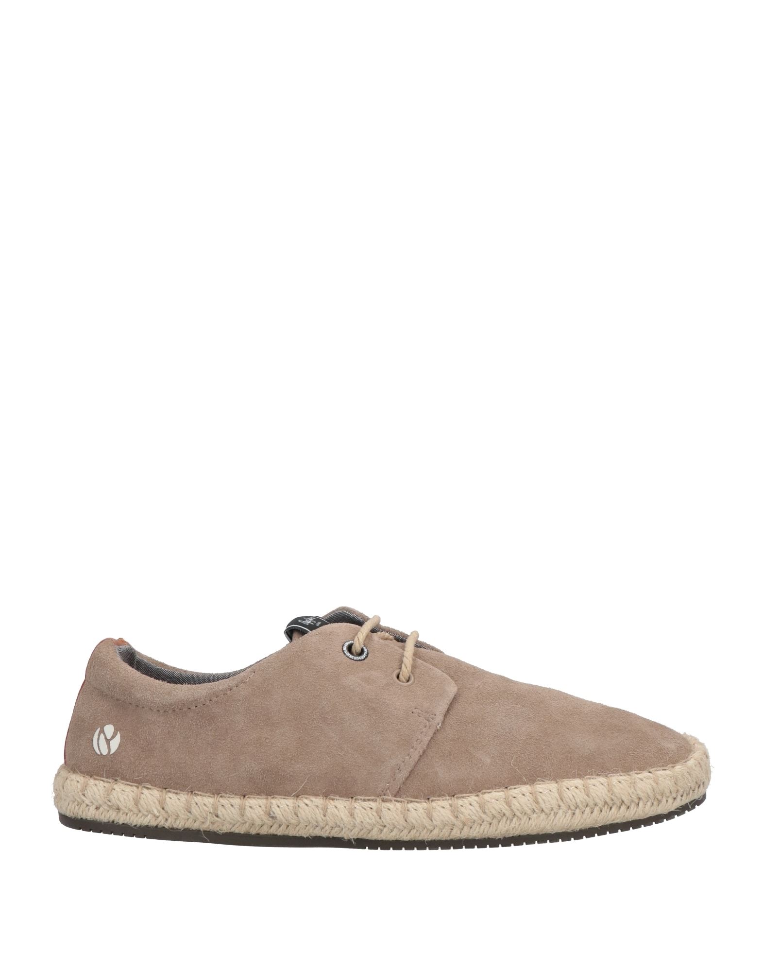 PEPE JEANS Espadrilles Herren Taubengrau von PEPE JEANS