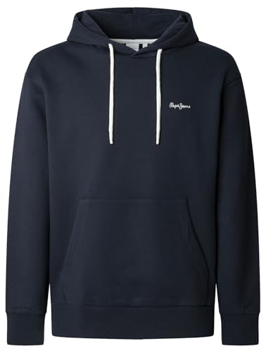 PEPE JEANS Essential Hoodie M von PEPE JEANS