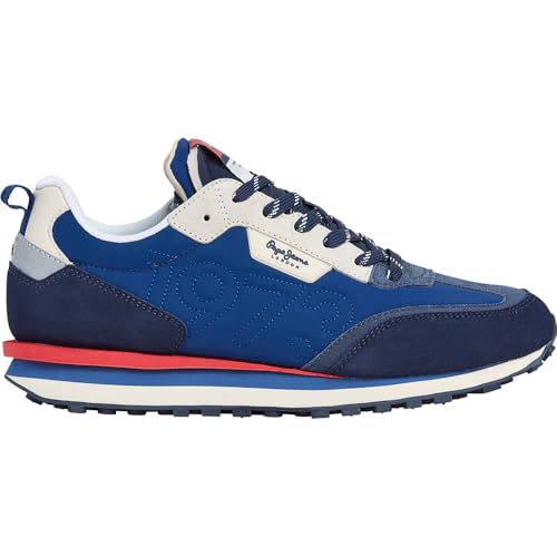 PEPE JEANS Foster Connected Trainers EU 45 von PEPE JEANS