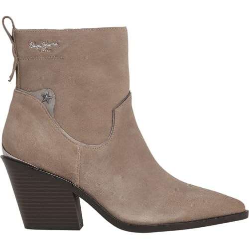 PEPE JEANS Gina Smart Booties EU 38 von PEPE JEANS