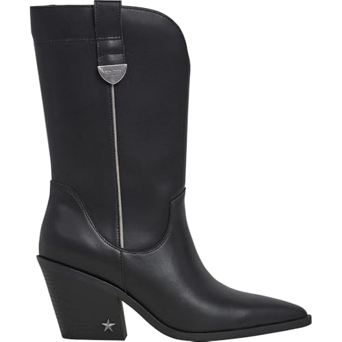 PEPE JEANS Gina Western Heel Boots EU 39 von PEPE JEANS