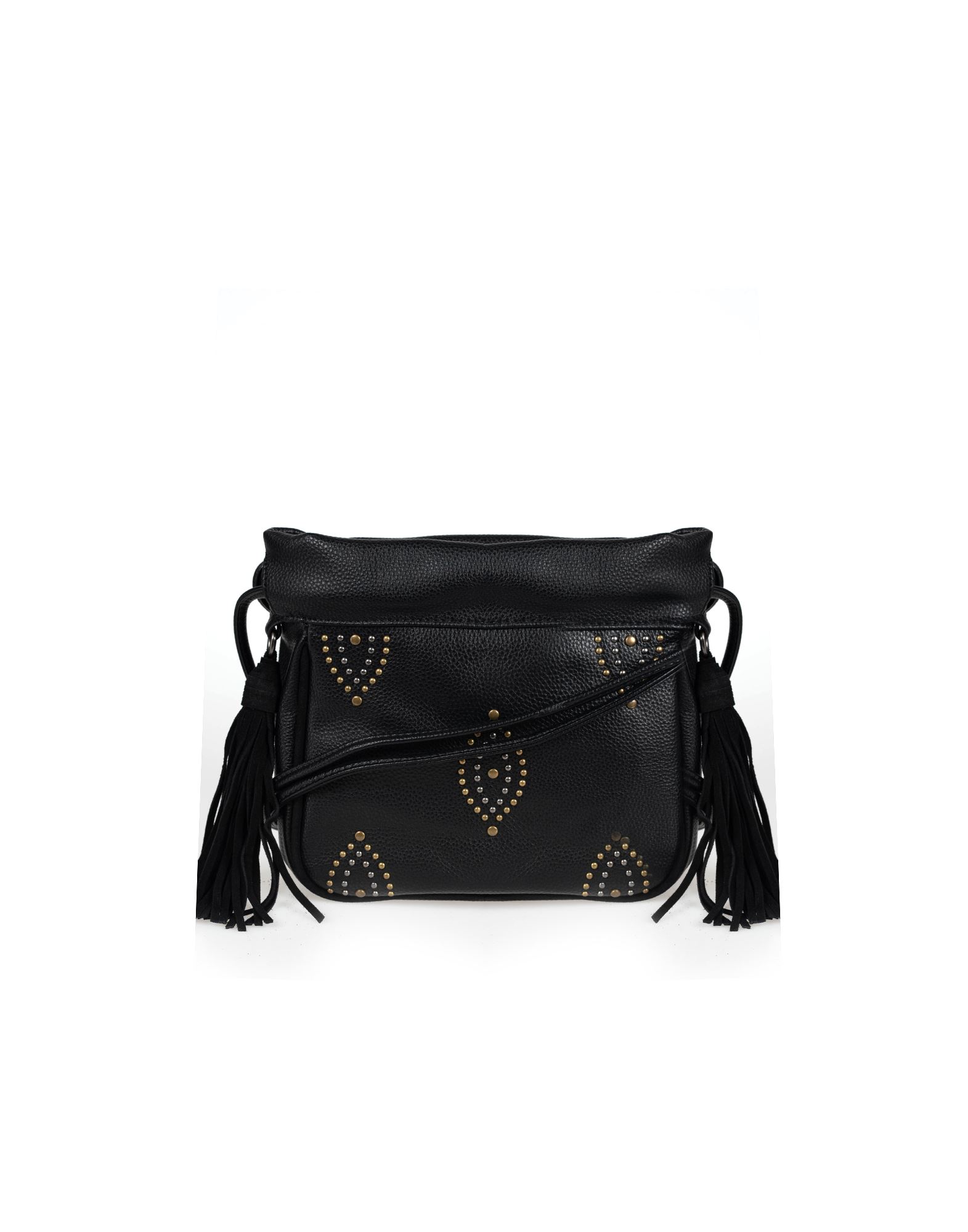 PEPE JEANS Handtaschen Damen Schwarz von PEPE JEANS