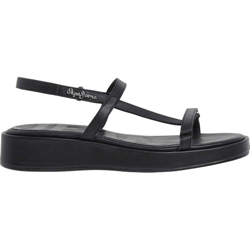PEPE JEANS Haru Mix Sandals EU 37 von PEPE JEANS