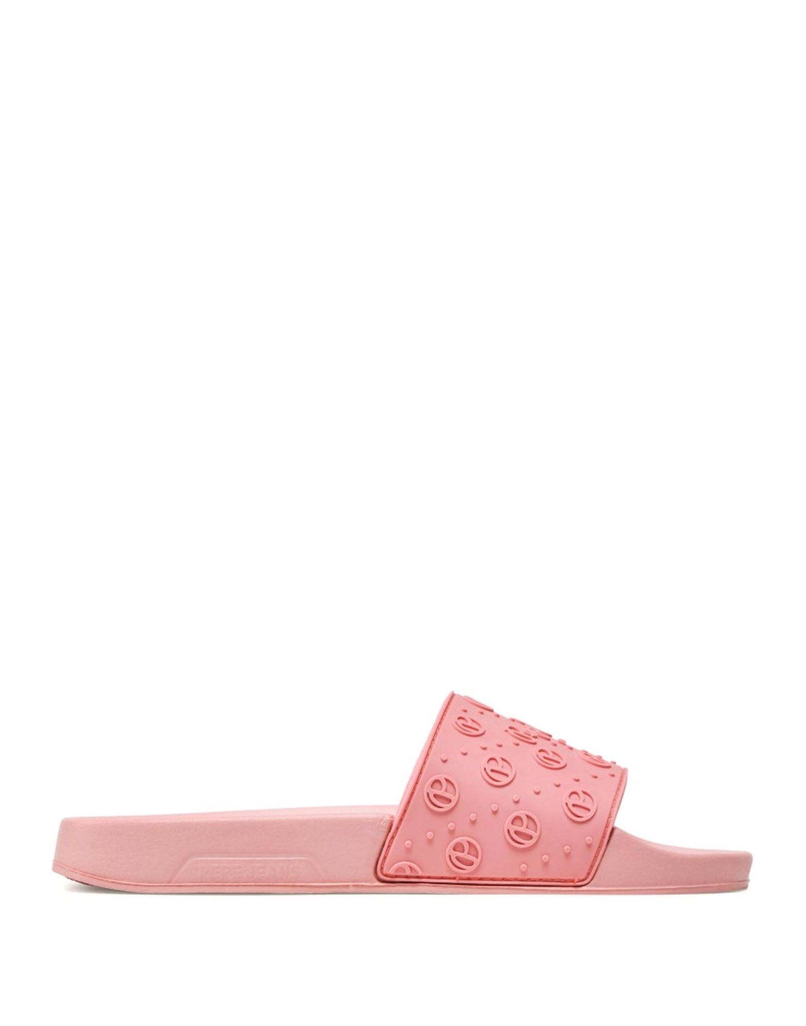 PEPE JEANS Hausschuh Damen Rosa von PEPE JEANS