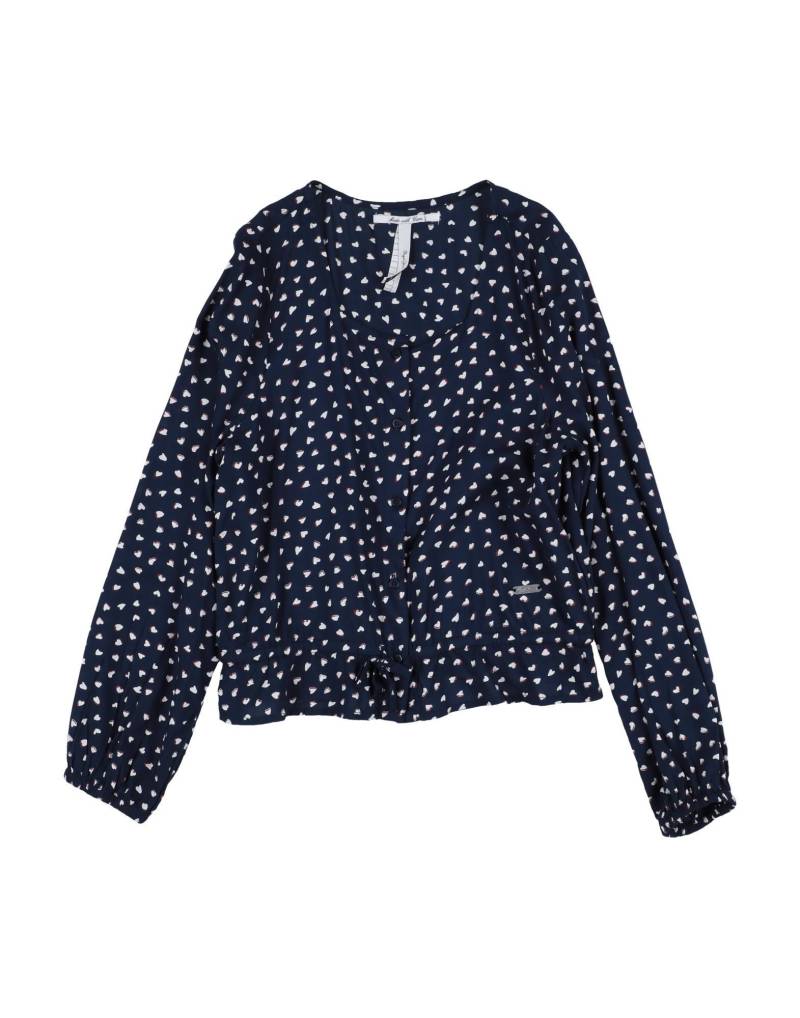 PEPE JEANS Hemd Kinder Nachtblau von PEPE JEANS
