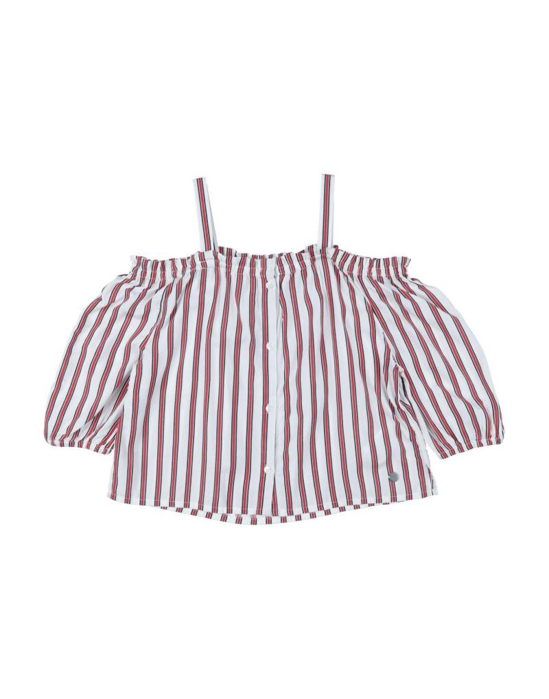 PEPE JEANS Hemd Kinder Weiß von PEPE JEANS