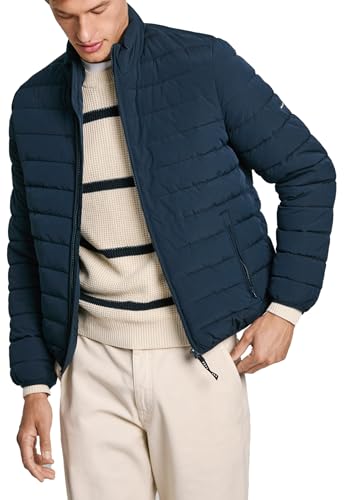 PEPE JEANS Herren Tomi Baby Jacke, blau, XL von Pepe Jeans