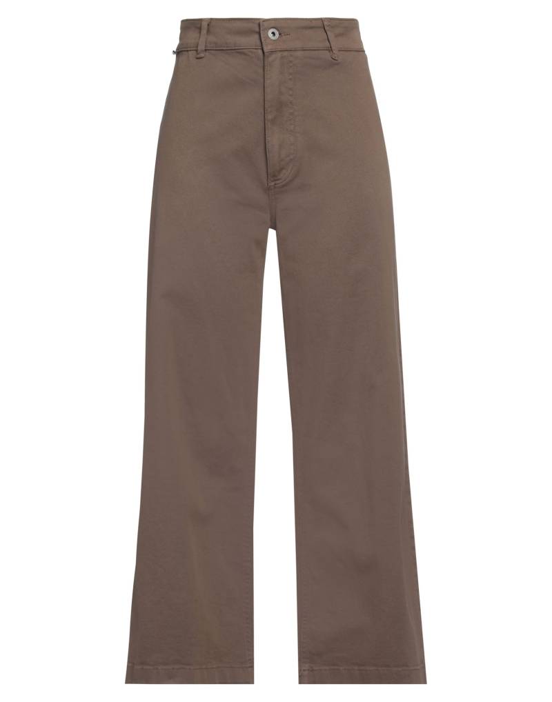 PEPE JEANS Hose Damen Khaki von PEPE JEANS